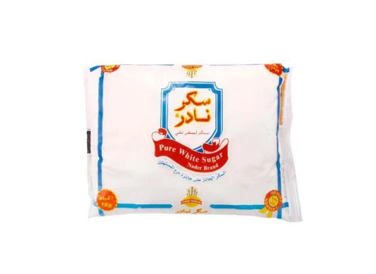 Nader White Sugar 2kg
